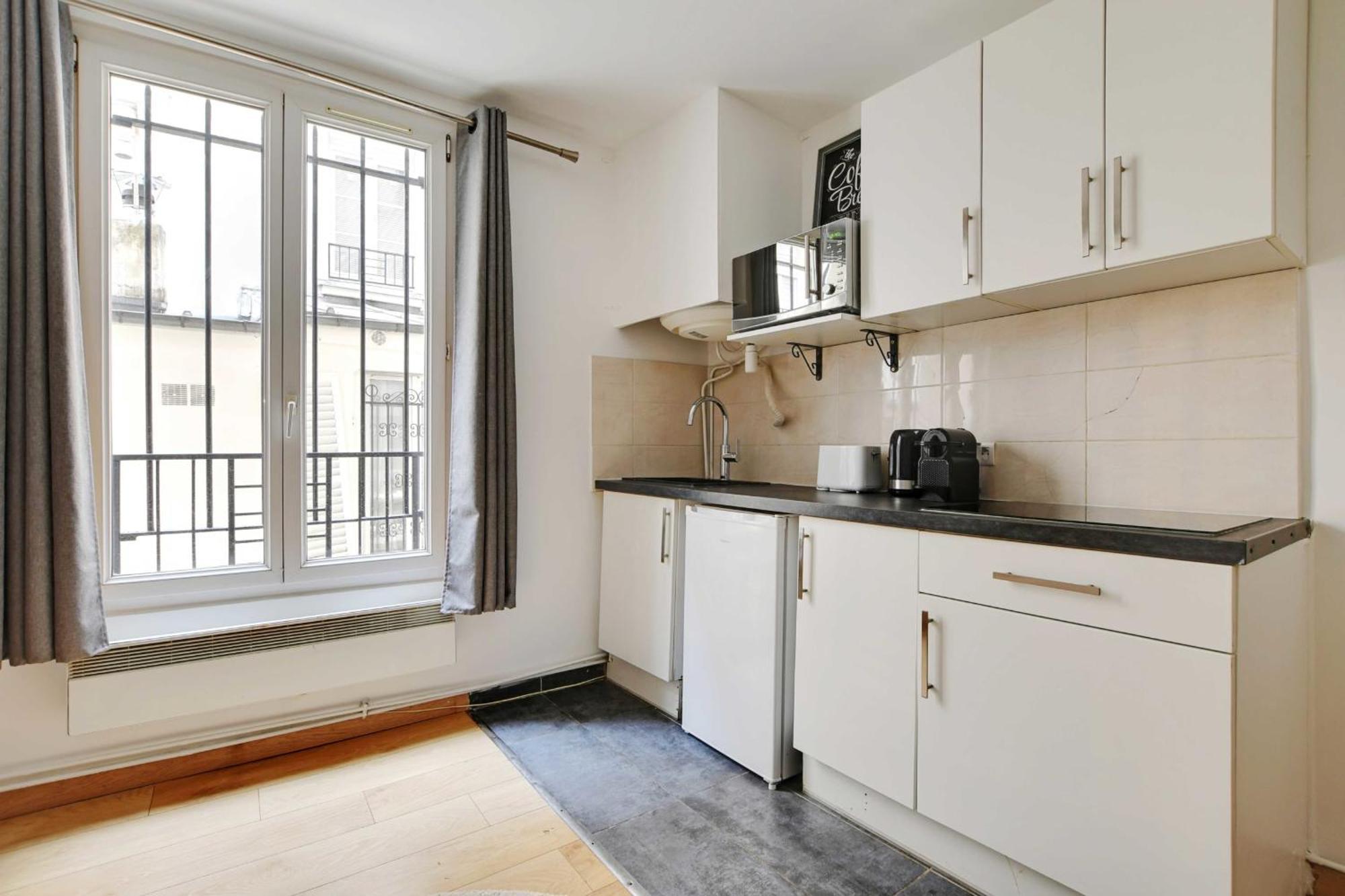 Cosy - 4p - Voltairenation Parijs