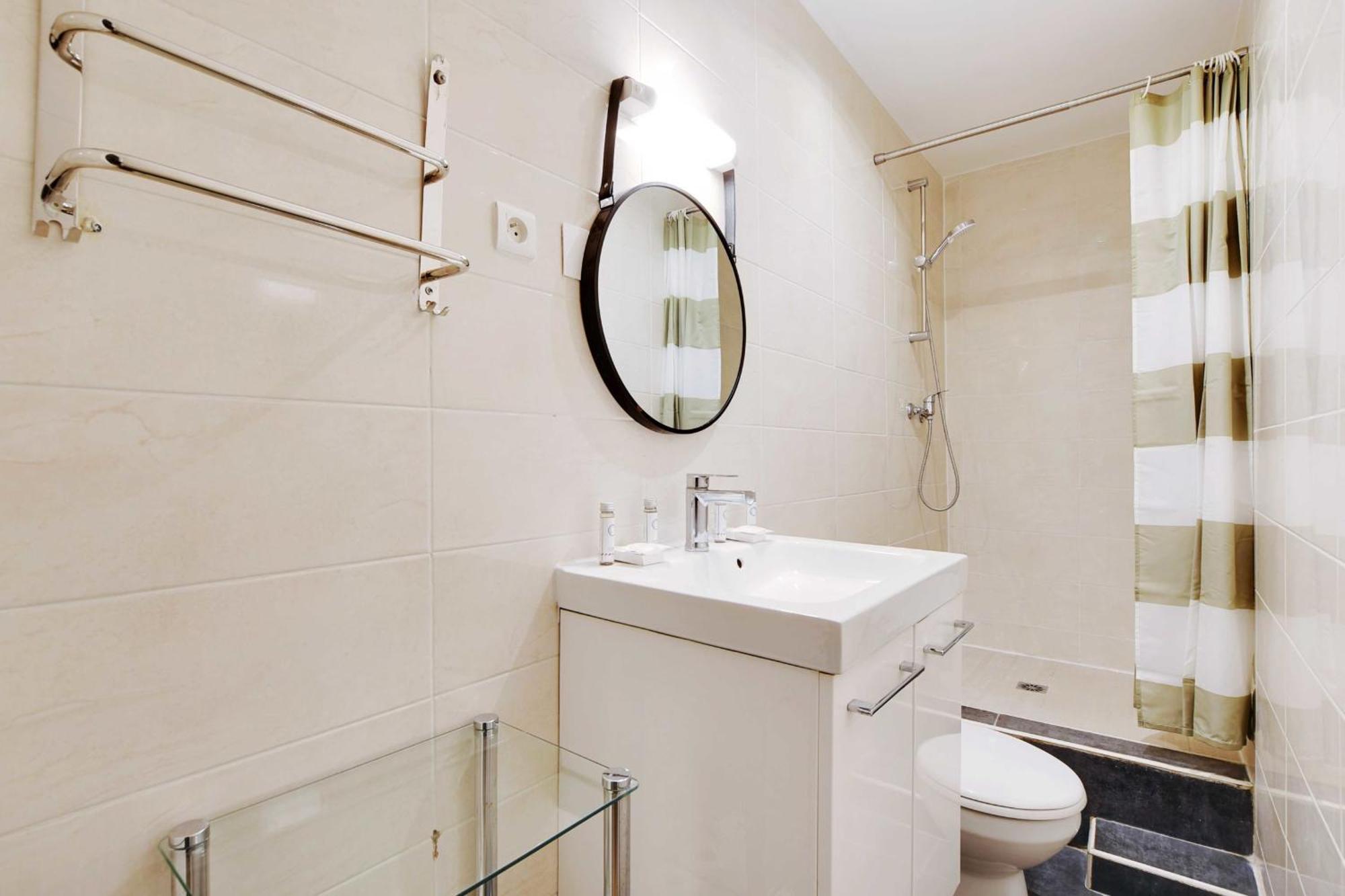 Cosy - 4p - Voltairenation Appartement